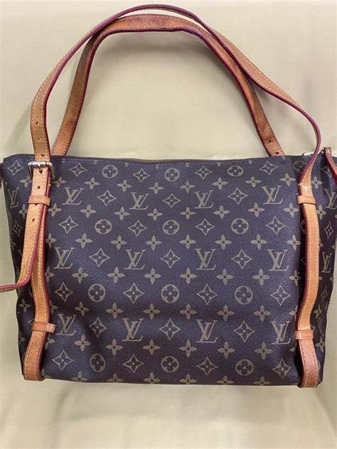 tuileries monogram bag